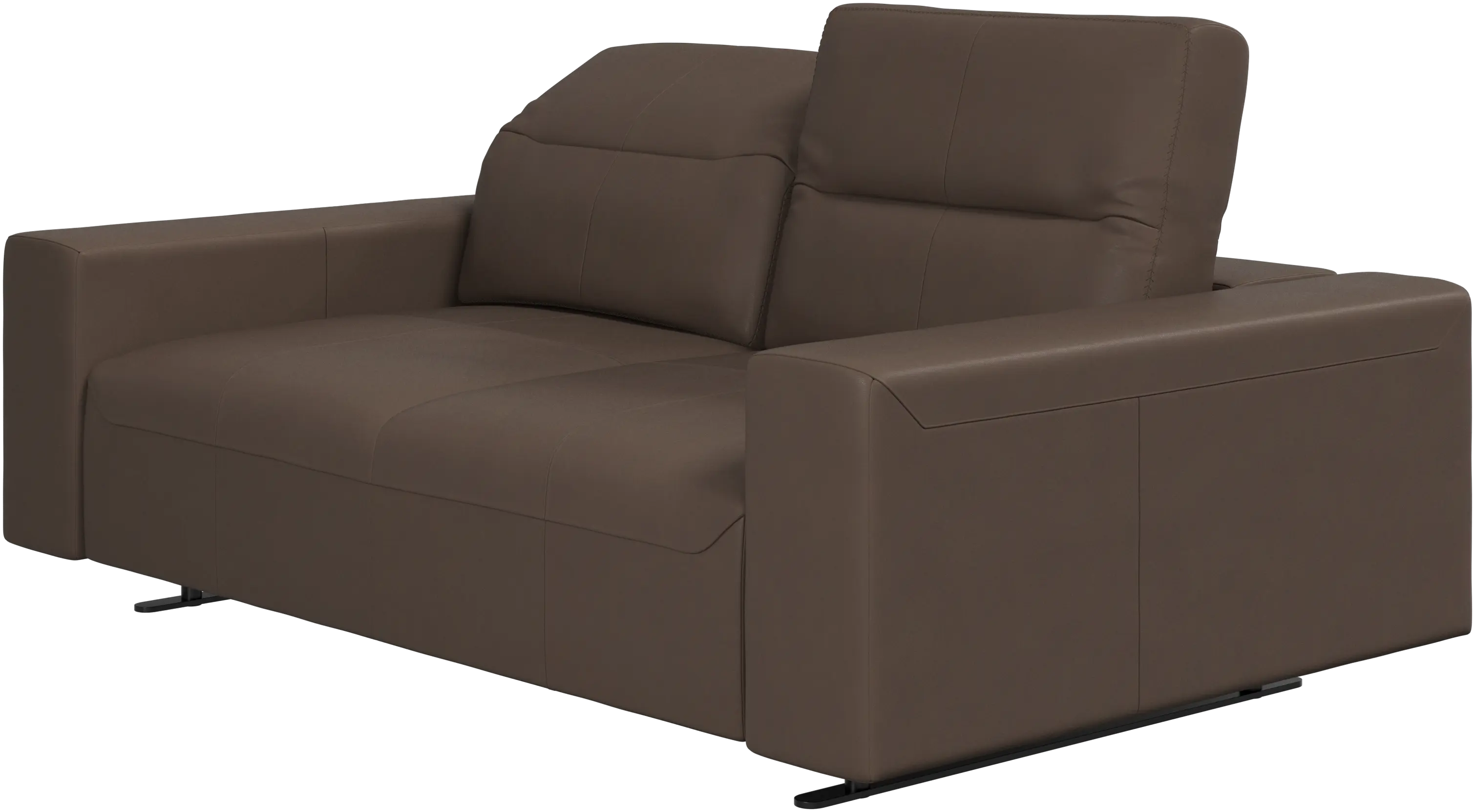ボーコンセプト　BoConcept　ひとりがけソファ　グレー 海外限定】 ボーコンセプト BoConcept ひとりがけソファ グレー